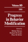 Progress in Behavior Modification : Volume 10 - eBook