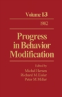 Progress in Behavior Modification : Volume 13 - eBook