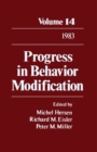 Progress in Behavior Modification : Volume 14 - eBook