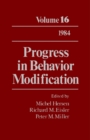 Progress in Behavior Modification : Volume 16 - eBook