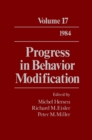 Progress in Behavior Modification : Volume 17 - eBook