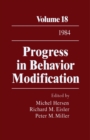 Progress in Behavior Modification : Volume 18 - eBook