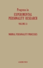 Normal Personality Processes : Progress in Experimental Personality Research - eBook