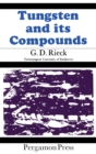 Tungsten and Its Compounds - eBook