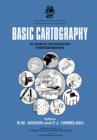 Basic Cartography: For Students and Technicians; Exercise Manual - eBook