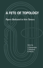 A Fete of Topology : Papers Dedicated to Itiro Tamura - eBook