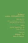 Research Surgery and Care of the Research Animal : Surgical Approaches to the Organ Systems - eBook