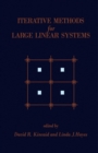 Iterative Methods for Large Linear Systems - eBook