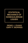 Statistical Mechanics of Nonequilibrium Liquids - eBook