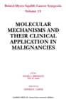 Molecular Mechanisms and Their Clinical Application in Malignancies - eBook