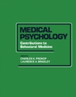 Medical Psychology : Contributions to Behavioral Medicine - eBook