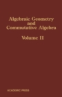 Algebraic Geometry and Commutative Algebra : In Honor of Masayoshi Nagata - eBook