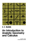 An Introduction to Analytic Geometry and Calculus - eBook