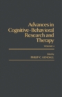 Advances in Cognitive-Behavioral Research and Therapy : Volume 4 - eBook