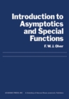 Introduction to Asymptotics and Special Functions - eBook