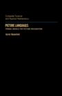 Picture Languages : Formal Models for Picture Recognition - eBook