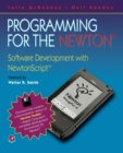 Programming for the Newton(R) : Software Development with Newtonscript(TM) - eBook