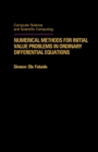 Numerical Methods for Initial Value Problems in Ordinary Differential Equations - eBook