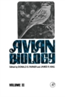Avian Biology : Volume II - eBook