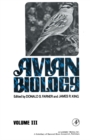 Avian Biology : Volume III - eBook