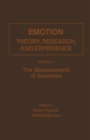 The Measurement of Emotions - eBook