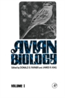 Avian Biology : Volume I - eBook