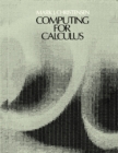 Computing for Calculus - eBook