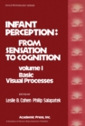 Infant Perception: from Sensation to Cognition : Basic Visual Processes - eBook