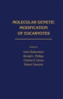 Molecular Genetic Modification of Eucaryotes - eBook