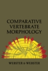 Comparative Vertebrate Morphology - eBook