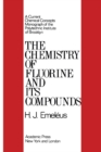 The Chemistry of Fluorine and Its Compounds - eBook