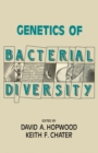Genetics of Bacterial Diversity - eBook