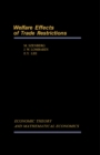 Welfare Effects of Trade Restrictions : A Case Study of the U.S. Footwear Industry - eBook