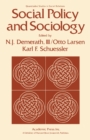Social Policy and Sociology - eBook