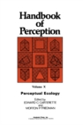 Perceptual Ecology - eBook