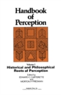 Historical and Philosophical Roots of Perception - eBook