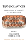 Transformations : Mathematical Approaches to Culture Change - eBook