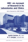 NIH: An Account of Research in Its Laboratories and Clinics - eBook