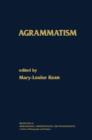 Agrammatism - eBook
