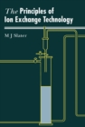 Principles of Ion Exchange Technology - eBook
