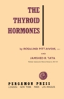 The Thyroid Hormones - eBook