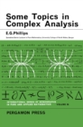 Some Topics in Complex Analysis - eBook