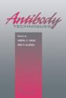 Antibody Techniques - eBook