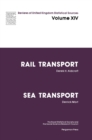 Rail Transport and Sea Transport - eBook