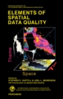 Elements of Spatial Data Quality - eBook