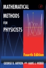 Mathematical Methods for Physicists - eBook