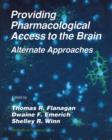 Providing Pharmacological Access to the Brain : Alternate Approaches - eBook
