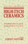 High-Tech Ceramics : Viewpoints and Perspectives - eBook