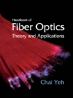 Handbook of Fiber Optics : Theory and Applications - eBook
