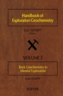 Rock Geochemistry in Mineral Exploration - eBook